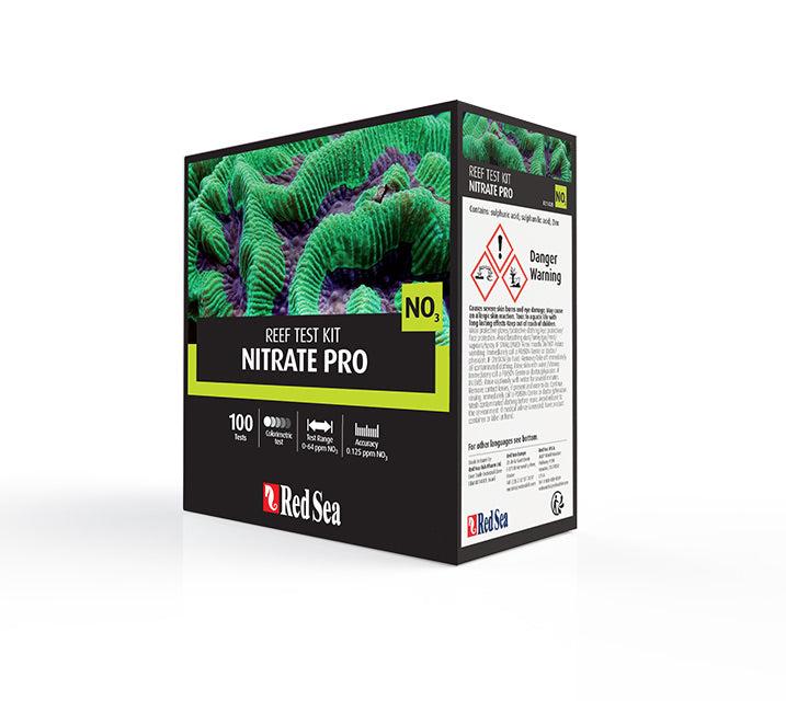 Red Sea Nitrate Pro Test Kit