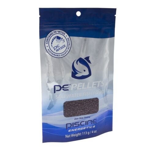 PE Pellets 2mm pouch - 4 oz