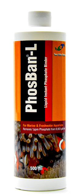 Two Little Fishies Phosban-L Liquid 500ml