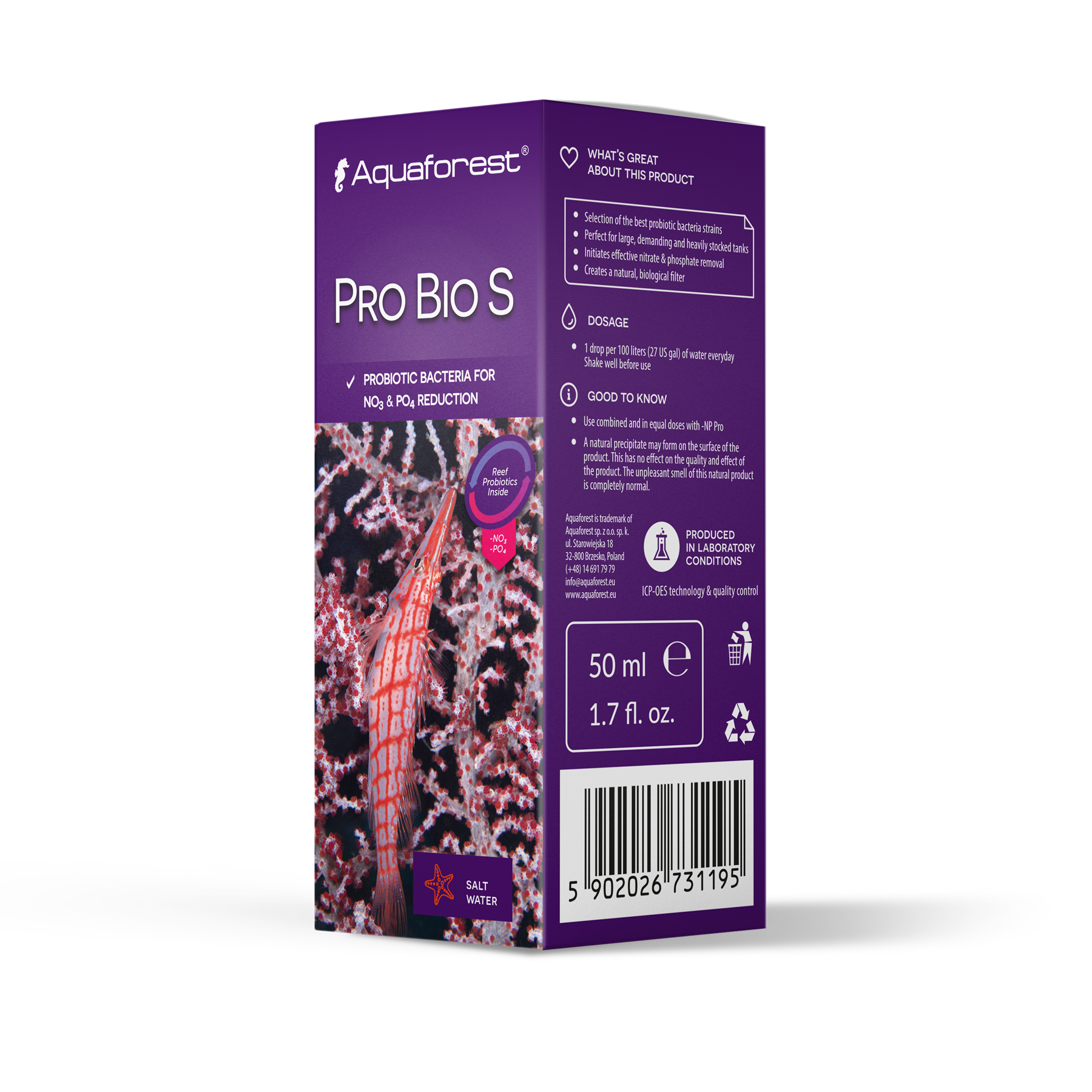 Aquaforest Pro Bio S
