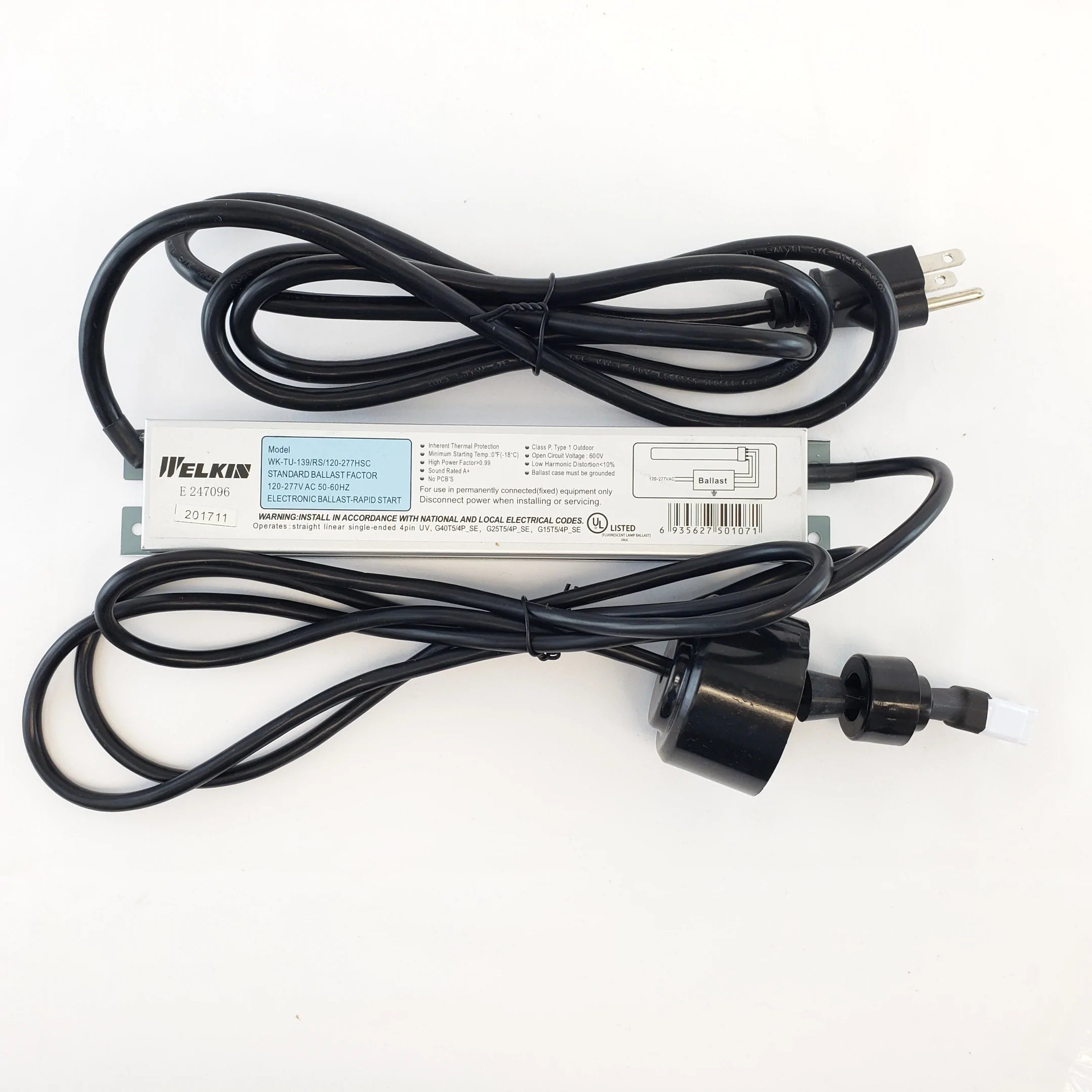 Lifegard Pro-MAX High Output UV 3" - 25 Watts