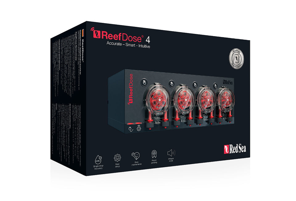 Red Sea ReefDose 4