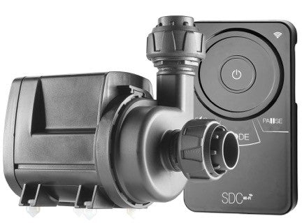 Sicce Syncra SDC 6.0 Wifi Controllable Pump, 530-1400gph