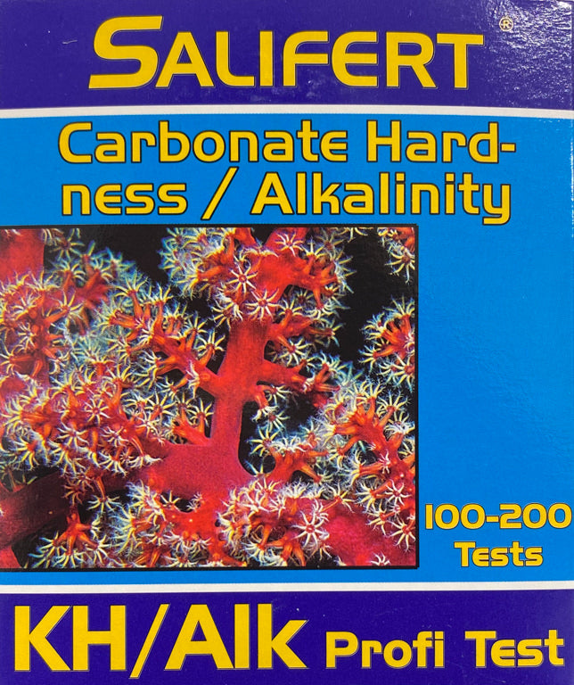 Salifert Alkalinity Test Kit