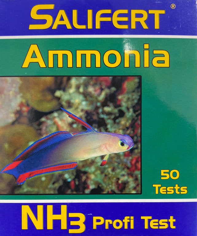 Salifert Ammonia Test Kit