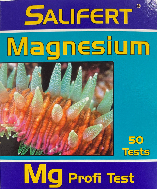 Salifert Magnesium Test Kit