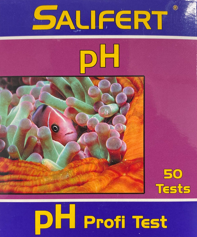 Salifert PH Test Kit