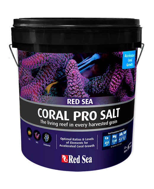 Red Sea Coral Pro Salt