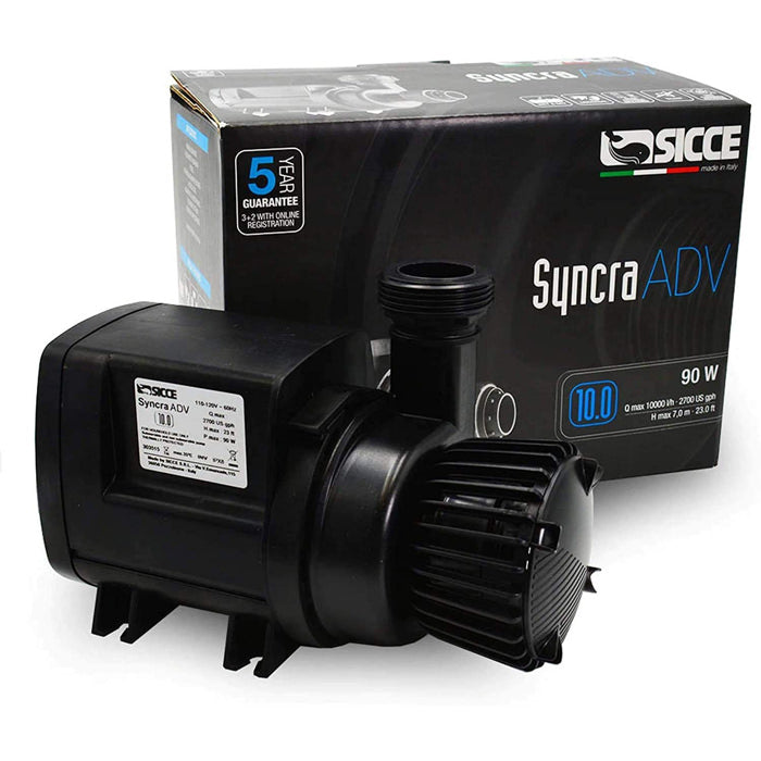 Sicce Syncra ADV 10 2700gph