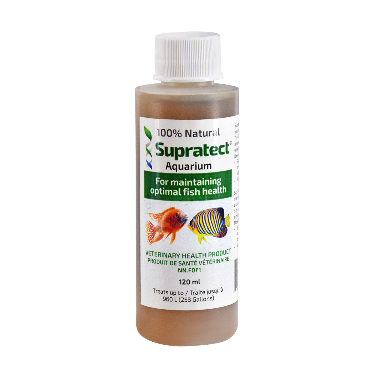 Supratect Aquarium Medication - 120ml