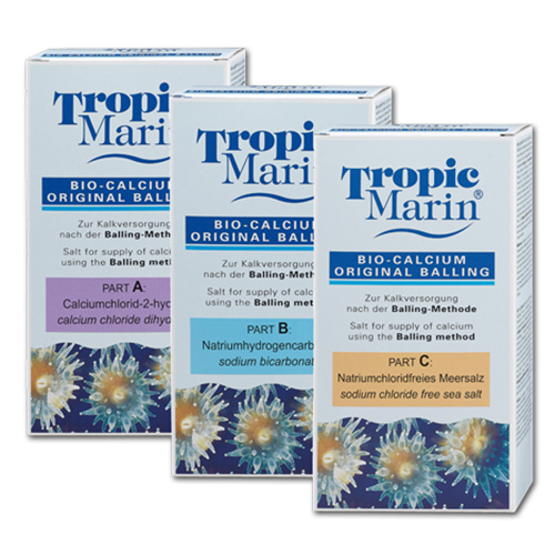 Tropic Marin Original Balling Set A/B/C