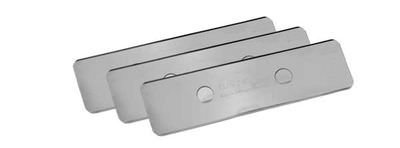 Tunze Stainless Steel Blades, 3pcs
