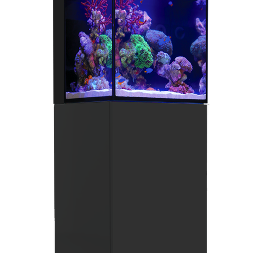Red Sea Max NANO PENINSULA Aquarium avec éclairage ReefLED 50 et