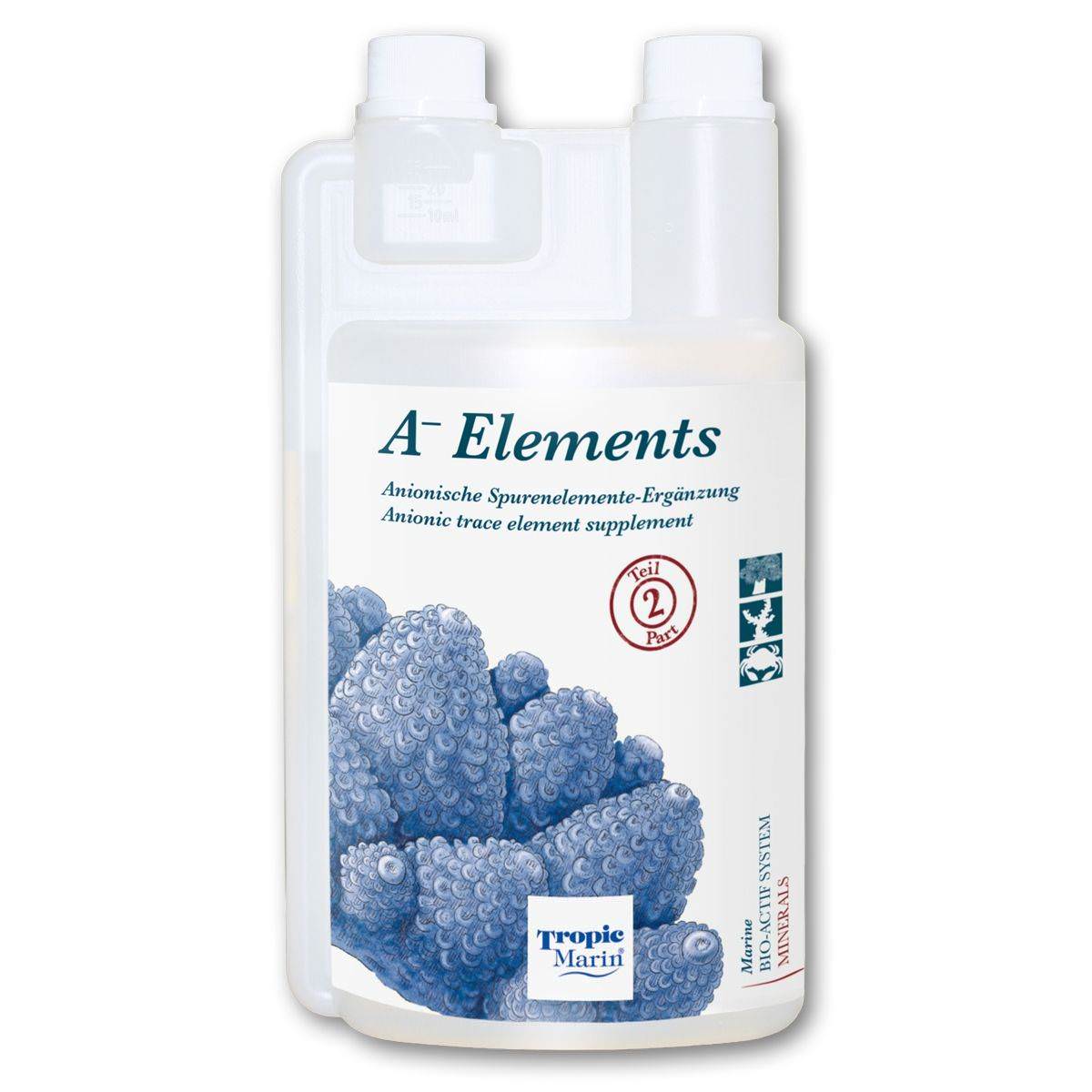 Tropic Marin A- Elelements 1000 ml
