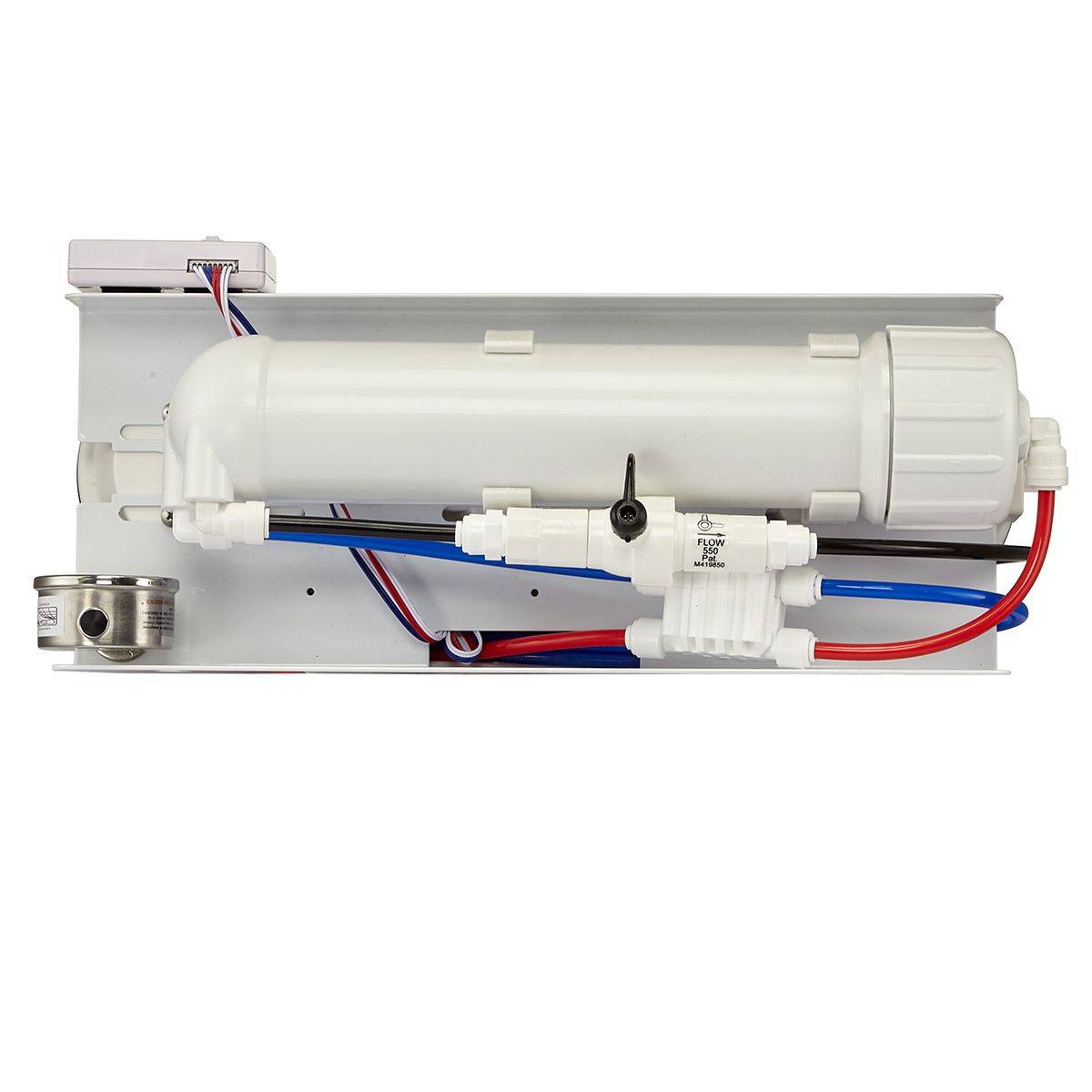 6 Stage Value Plus 75GPD RO/DI System - Bulk Reef Supply