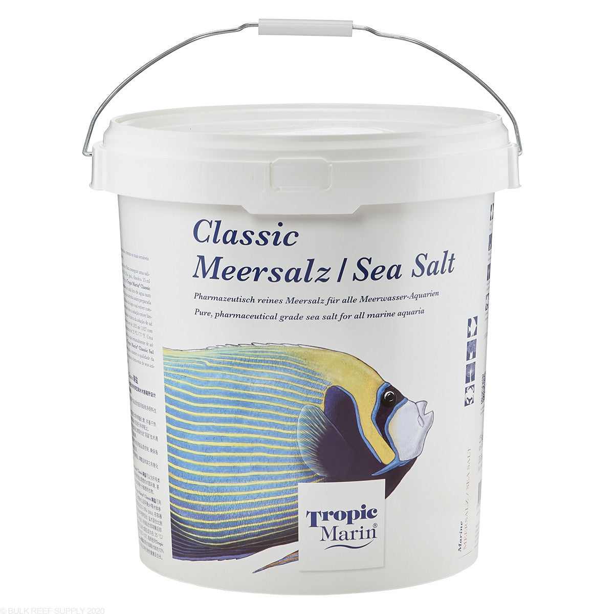 Tropic Marin Classic 200gal bucket - InStore