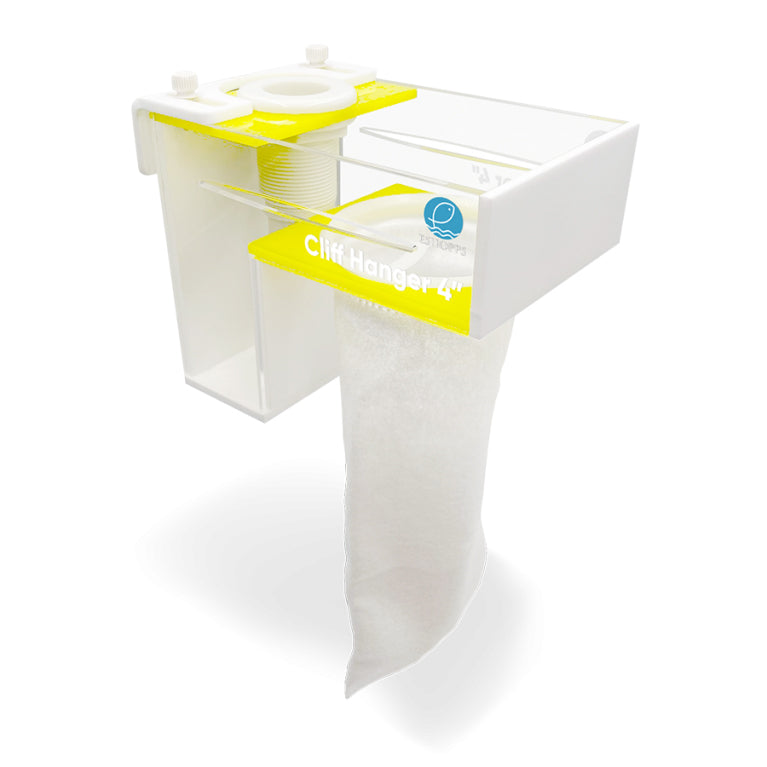 Eshopps Cliff Hanger 4" Filter Sock Holder