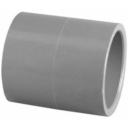 PVC Coupler (Slip/Slip) 3/4"