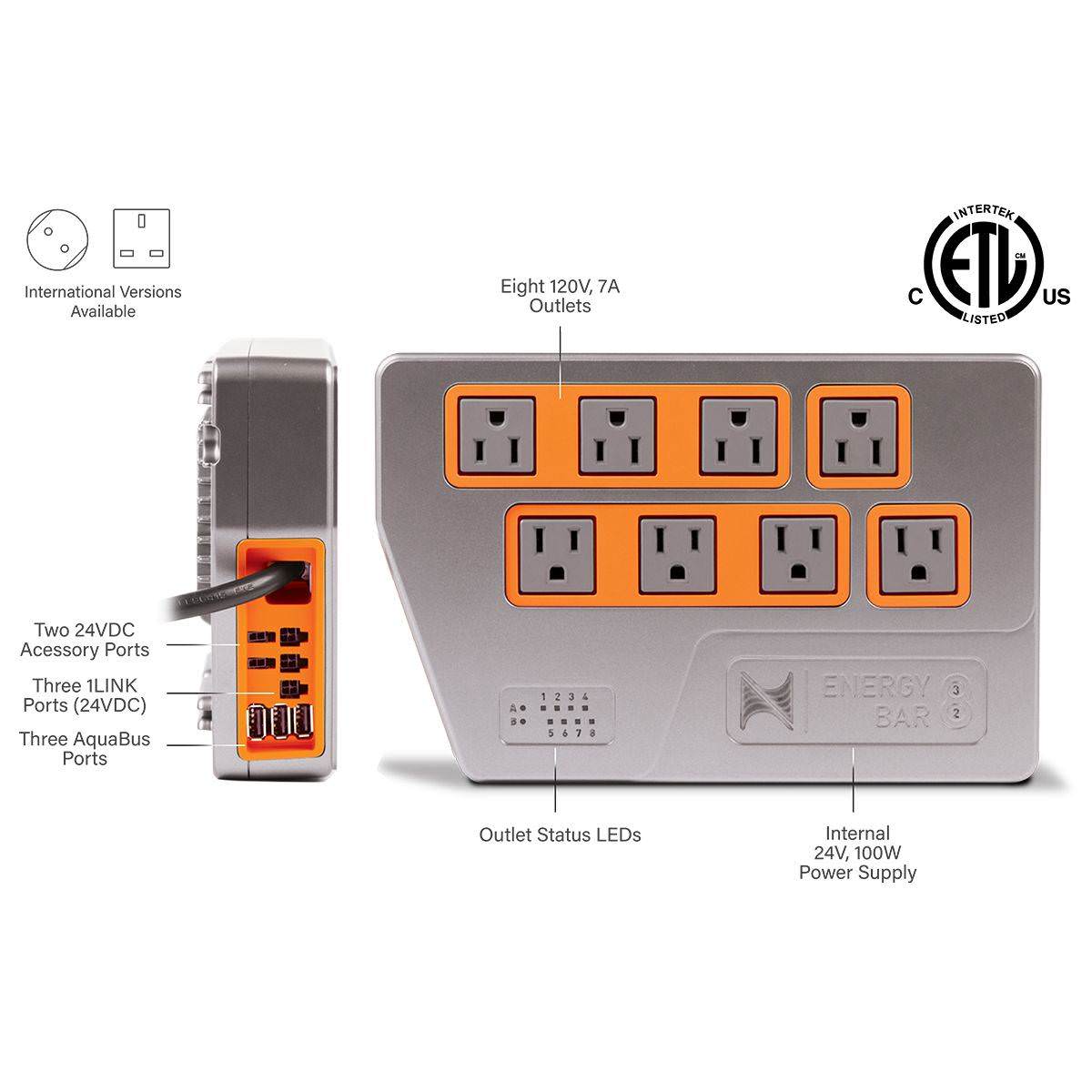 A3 Apex Controller System - Neptune Systems