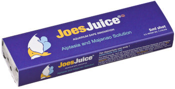 Joes hot sale juice aiptasia