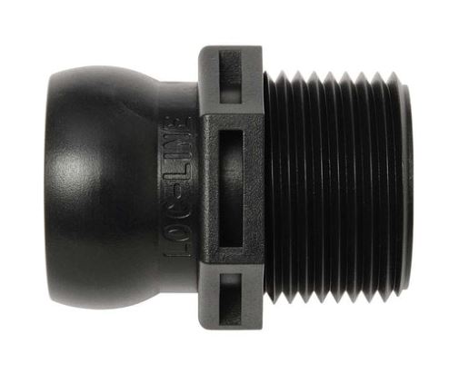 Loc-Line Flexible MPT Connector - 1/2"