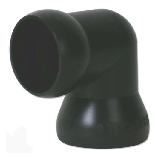 Loc-Line Ball Socket 90 Elbow - 1/2"
