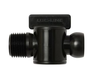 Loc-Line Flexible MPT Valve - 3/4 inch