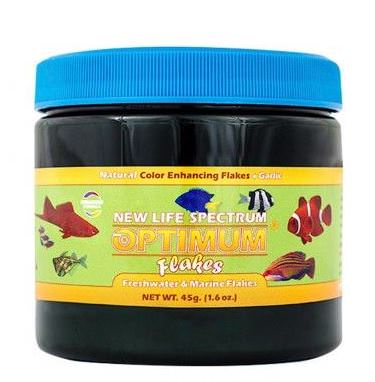 New Life Spectrum Optimum All Purpose Flakes