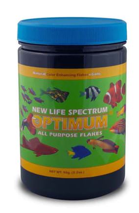 New Life Spectrum Optimum All Purpose Flakes