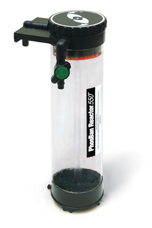 Two Little Fishies PhosBan Reactor 550