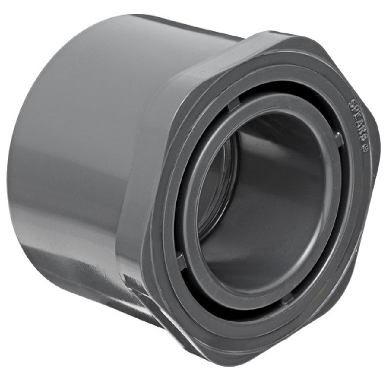 SCH80 PVC Reducer Bushing SPG/Slip 2" x 1"