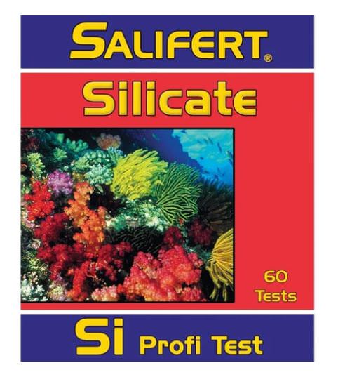 Salifert Silicate Test Kit