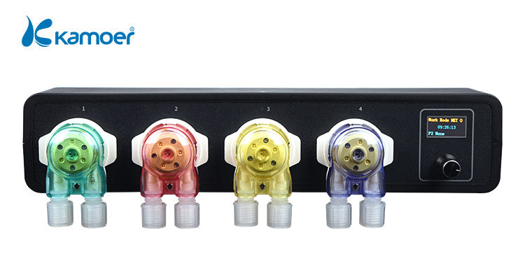 Kamoer 4 Channel WIFI Dosing Pump