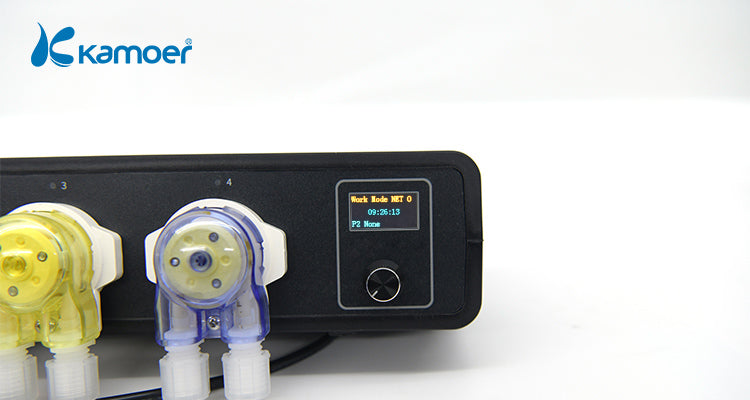 Kamoer 4 Channel WIFI Dosing Pump