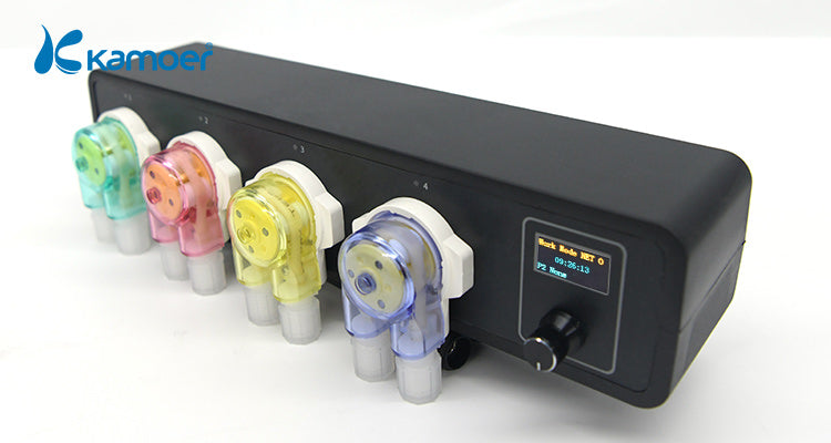 Kamoer 4 Channel WIFI Dosing Pump