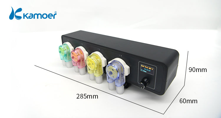 Kamoer 4 Channel WIFI Dosing Pump