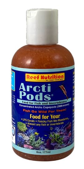 Reef Nutrition Arcti-Pods - 6oz