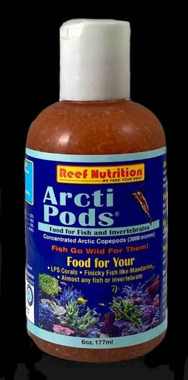 Reef Nutrition Arcti-Pods - 6oz