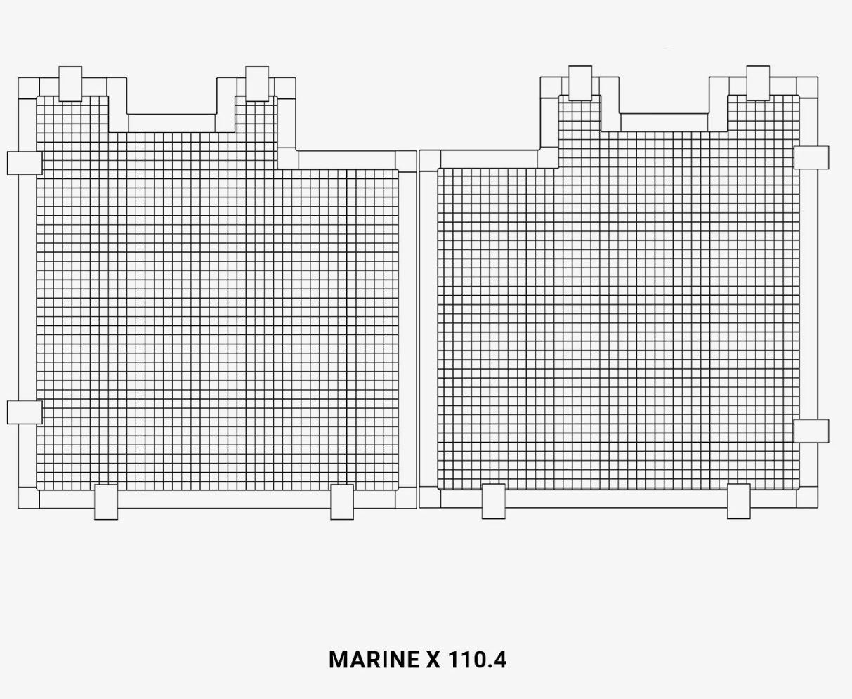 Waterbox Mesh Lid