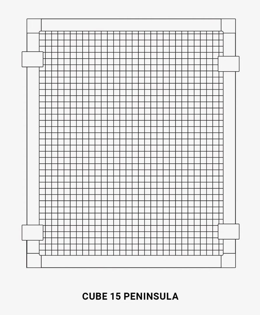 Waterbox Mesh Lid