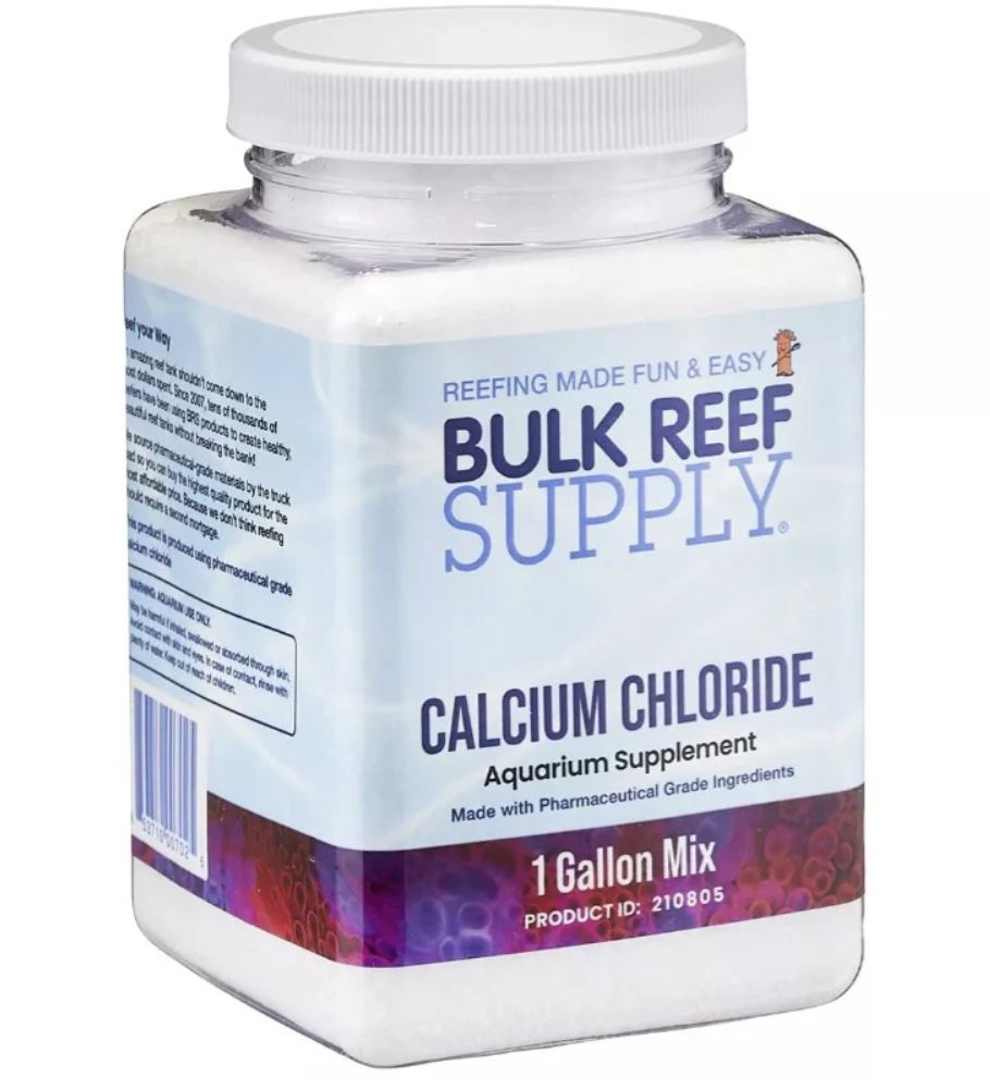 BRS Calcium Chloride 1 Gallon Mix