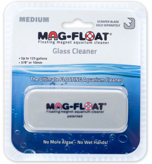 Mag-Float Medium 3/8" - Glass