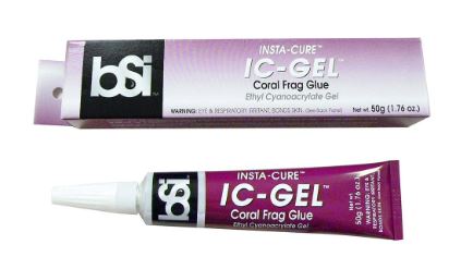 BSI Cyanoacrylate IC Gel Frag Glue - 50 gram