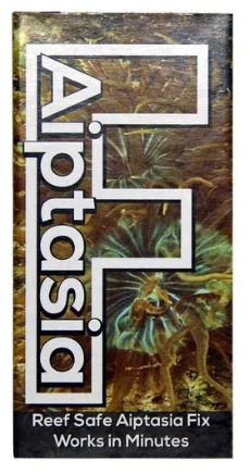 Frank's Aquarium Products F-Aiptasia - Reef Safe Aiptasia Fix - 1 oz
