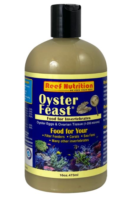 Reef Nutrition Oyster-Feast – 6oz