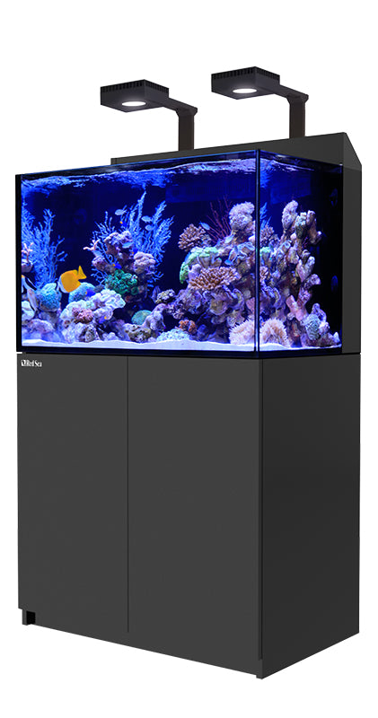 Red Sea MAX E-260 ReefLED Reef System - Black