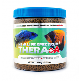 New Life Thera+A Medium Pellet Sinking 2mm-2.5mm