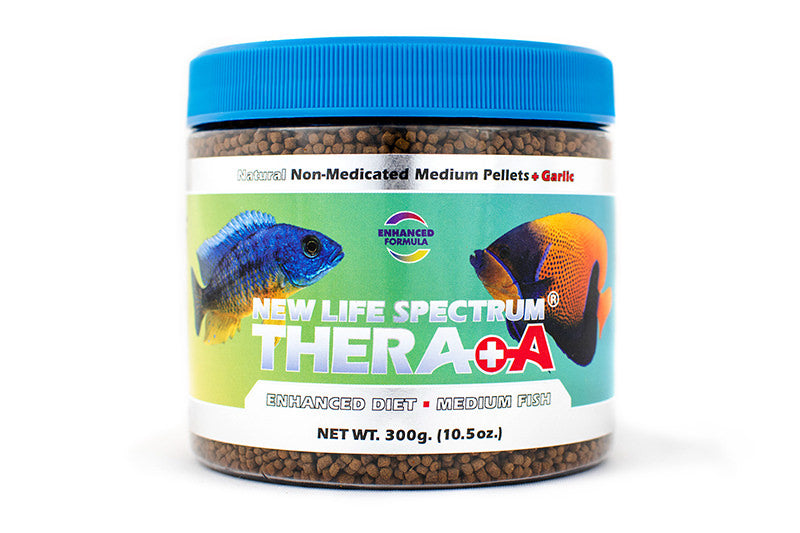 New Life Thera+A Medium Pellet Sinking 2mm-2.5mm