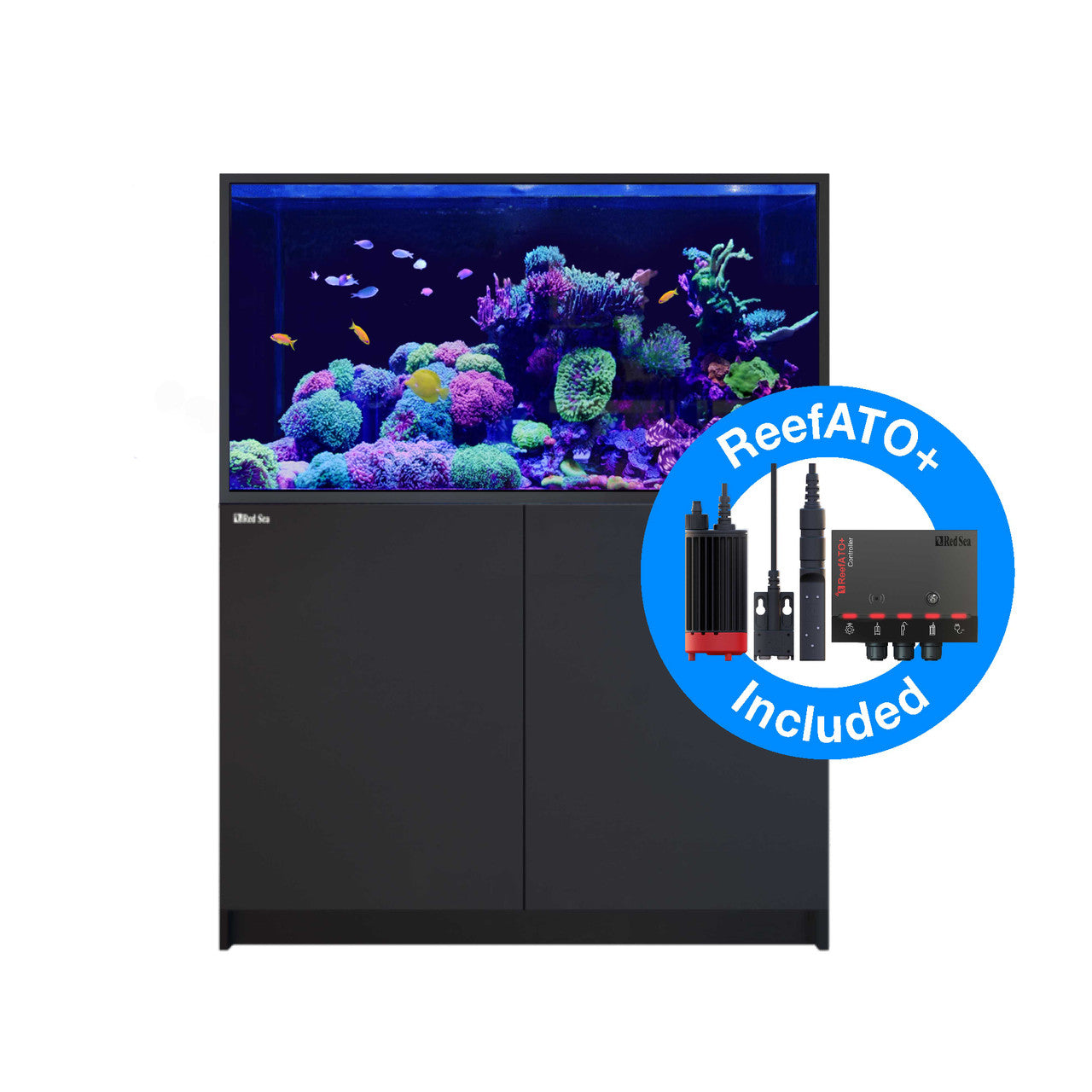 Red Sea Reefer S-550 G2+ - Black