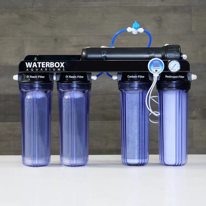 5 Stage 100GPD - Waterbox